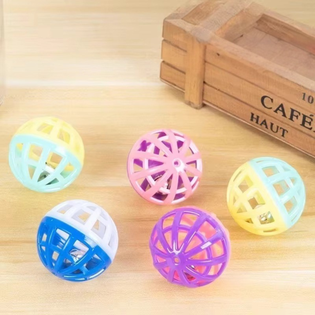 Interactive Felt Puzzle Box Toy