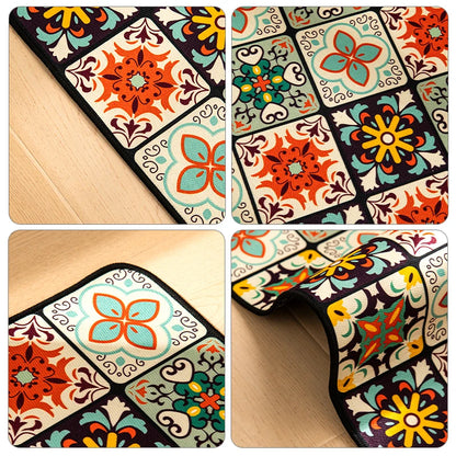 Cozy Non-Slip Kitchen Mat for Daily Comfort
